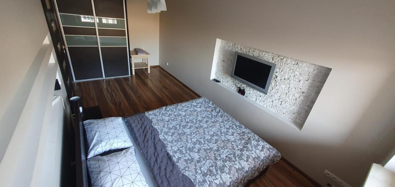 Apartament W Suwalkach Suwałki Εξωτερικό φωτογραφία