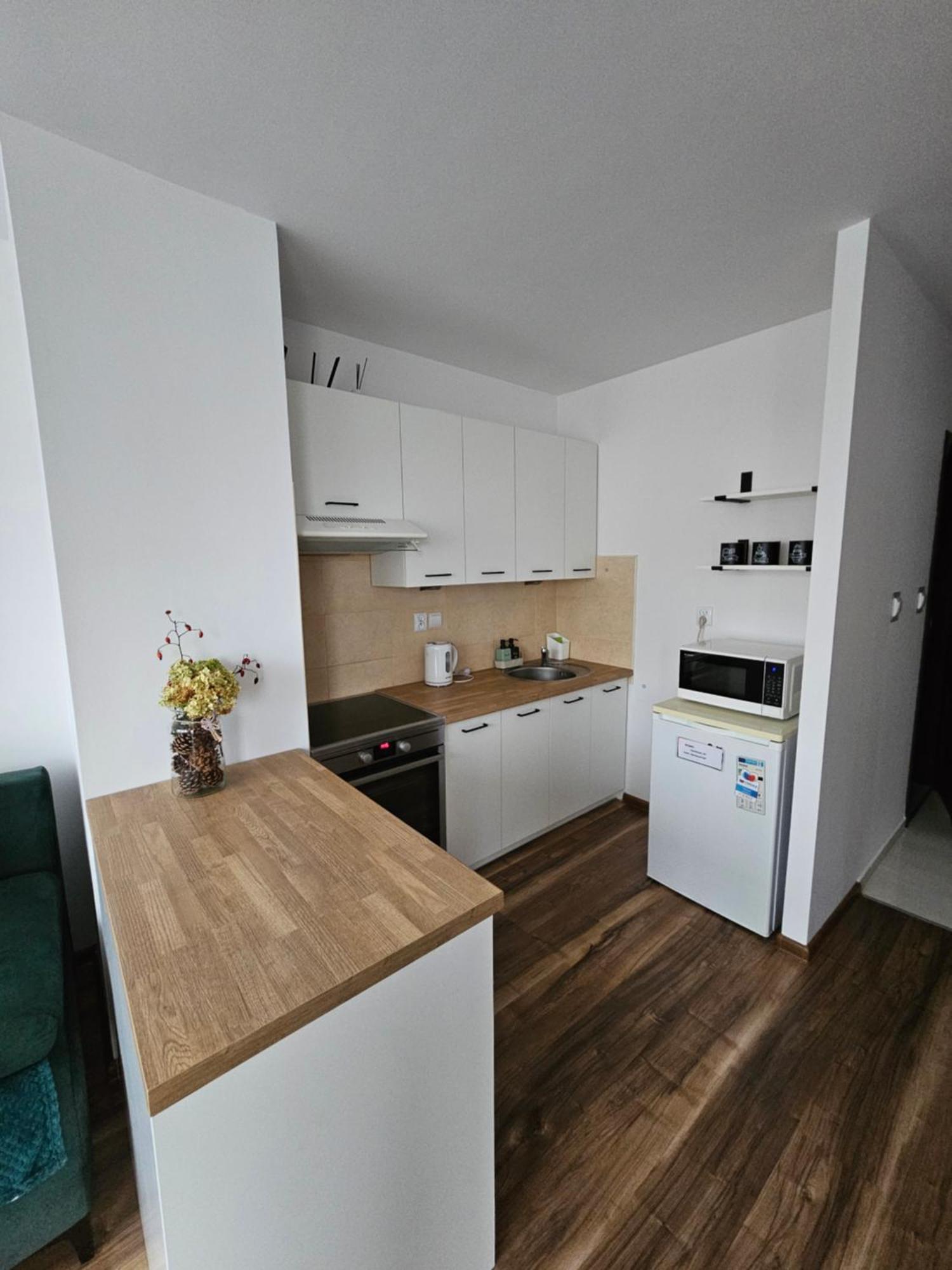 Apartament W Suwalkach Suwałki Εξωτερικό φωτογραφία