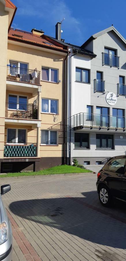 Apartament W Suwalkach Suwałki Εξωτερικό φωτογραφία